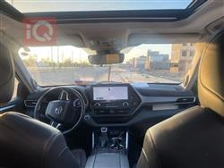 تويوتا هايلاندر